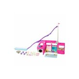 Barbie 'nin Yeni Rüya Karavanı