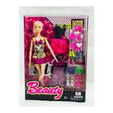 Barbie Oyuncak Bebek