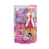 Barbie Oyuncak Deluxe Kariyer Bebek