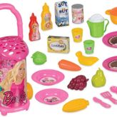 Barbie Pazar Arabası