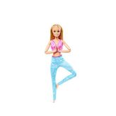 Barbie Sonsuz Hareket Model Bebek Hrh27