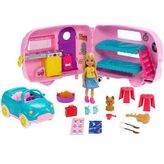 Barbıerı Barbie Chelsea Karavan FXG90