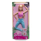 Barbıerı Barbie Sonsuz Hareket Bebeği