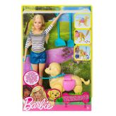Barbıerı Barbie Ve Köpeği Tuvalet Eğitiminde
