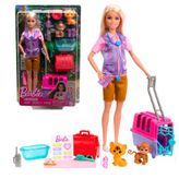 Barbıerı Barbie Veteriner Mini Oyun Seti