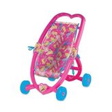 Barbıerı Dede Oyuncak Barbie Kalpli Puset Set 03036