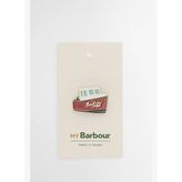 Barbour Boat Rozet RE15 Boat