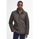 Barbour Chelsea Kapitone Ceket Ol51 Olive