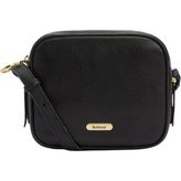 Barbour Daphne Deri Çapraz Çanta BK11 Black - Siyah
