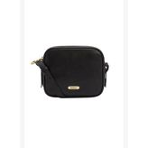 Barbour Daphne Deri Çapraz Çanta BK11 Black