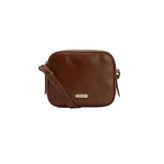 Barbour Daphne Deri Çapraz Çanta BR11 Brown