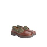 Barbour Darras Ayakkabı BR78 Mahogany Olive