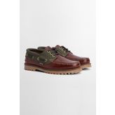 Barbour Deck Günlük Ayakkabı BR71 Mahogany