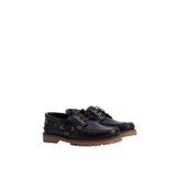 Barbour Deck Günlük Ayakkabı NY98 Navy