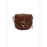Barbour Elm Deri Çapraz Çanta BR11 Brown