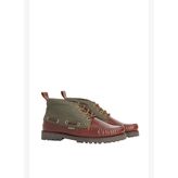 Barbour Harle Mid Chukka Bot BR71 Mahogany Olive