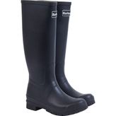 Barbour Kadın Abbey Çizme BK11 Black - Siyah