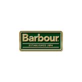 Barbour Lozenge Rozet MI31 Lozenge