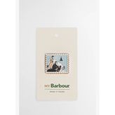 Barbour Postage Stamp Rozet BL11 Postage Stamp