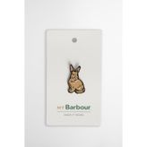Barbour Rabbit Rozet BE31 Rabbit