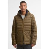 Barbour Re-Engineered Hadden Kapitone Ceket SN31 Beech - XL - Camel