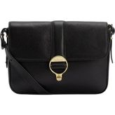 Barbour Rosa Deri Çapraz Çanta BK11 Black - Siyah