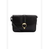 Barbour Rosa Deri Çapraz Çanta BK11 Black