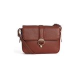 Barbour Rosa Deri Çapraz Çanta BR11 Brown