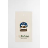Barbour Snow Globe Rozet WH11 Snow Globe