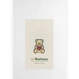 Barbour Teddy Rozet BE11 Teddy