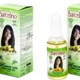 Barcelino Doğal Bitkisel 2x50 ml Saç Bakım Yağı