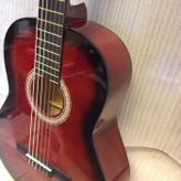 Barcelona LC3600RDS 3/4 Junior Boy Klasik Gitar