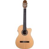 Barcelona Pera Ceq Elektro Klasik Gitar