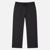 Barçın Basics Barçın 2 Way Erkek Pantolon - Siyah - M