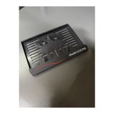 Barcode Works Barcode Motorsiklet Plakalık Premium Mat