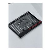 Barcode Works Mat Motorsiklet Takmatik Plakalık