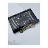 Barcode Works SanAndreas Motorsiklet Plakalık