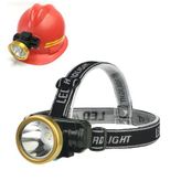 Baret Lambası Şarjlı Baret Lambası Osl Led