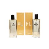 Bargello 112 Floral EDP 2x50 ml Kadın Parfüm
