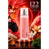 Bargello 122 Kadın Vücut Spreyi 210 ML