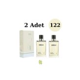 Bargello 122 Oriental EDP 2 x 50 ml Kadın Parfüm