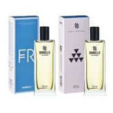 Bargello 136B Fresh 2 Adet X 50 Ml Kadın Parfüm