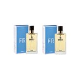 Bargello 136B Fresh 2x50 ml Unisex Parfüm