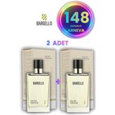 Bargello 148 Fresh EDP 2 x 50 ml Kadın Parfüm