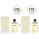 Bargello 172 Oriental 2x100 ml EDP Kadın Parfüm