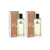 Bargello 236 Floral EDP 2x50 ml Kadın Parfüm