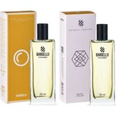 Bargello 252 Oriental 50 Ml x 2 Adet Kadın Parfüm