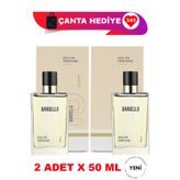 Bargello 345 Floral EDP 2x50 ml Kadın Parfüm