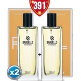 Bargello 391 Floral EDP 2x50 ml Kadın Parfüm