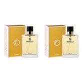 Bargello 488 Oriental 2x50 ml EDP Unisex Parfüm
